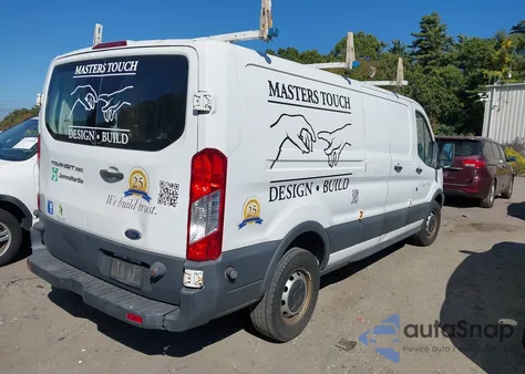 2015 Ford Transit-250 from USA, damaged, VIN 1FTNR2ZM4FKA51379